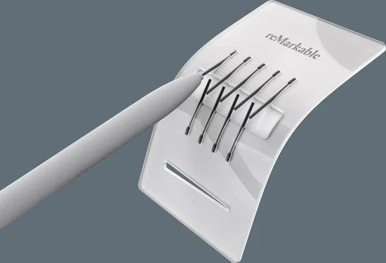 Marker - stylus pen voor ReMarkable 2 met extra tips (zonder gum)
