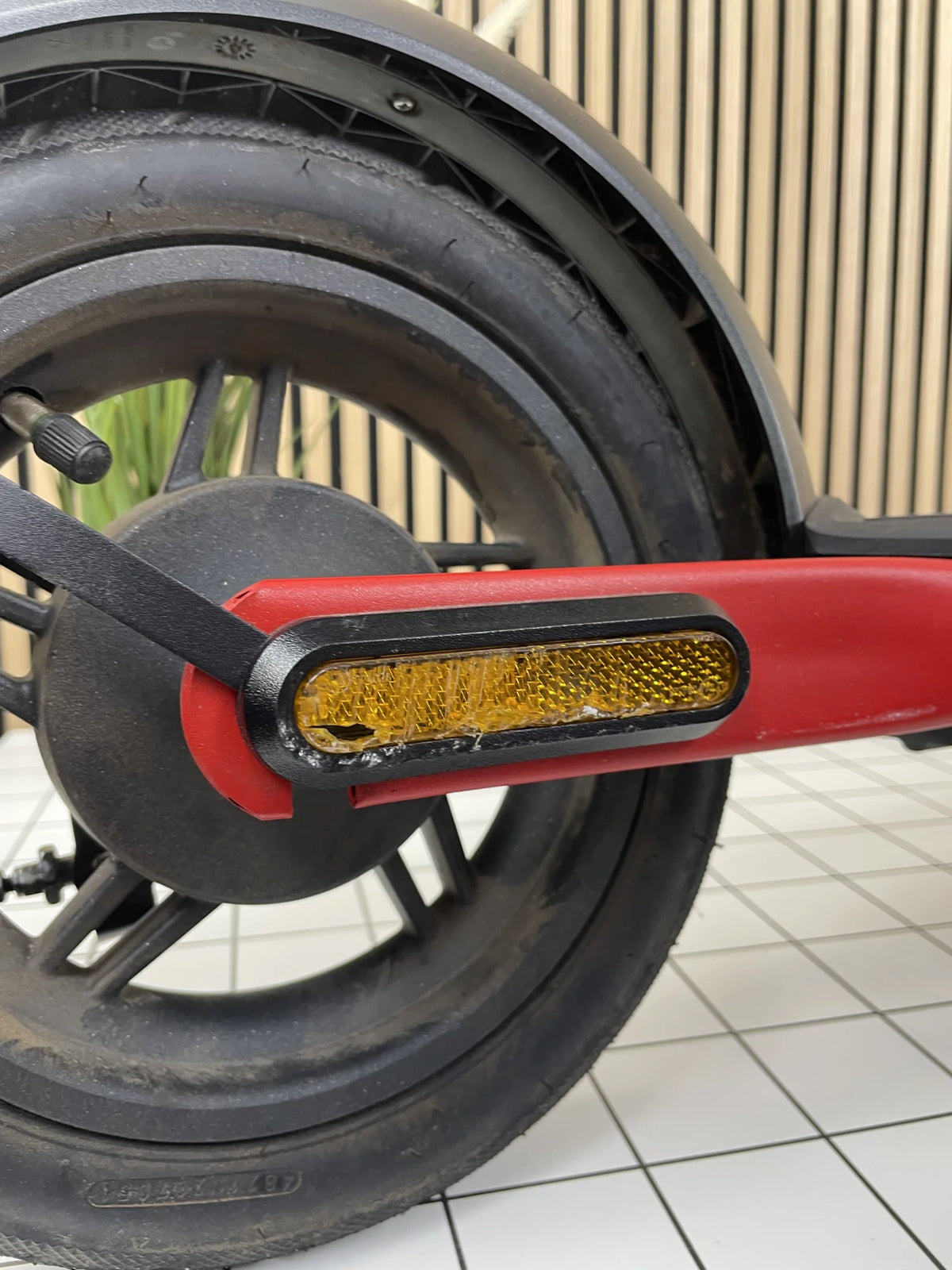 Ninebot D38E kickscooter E-scooter