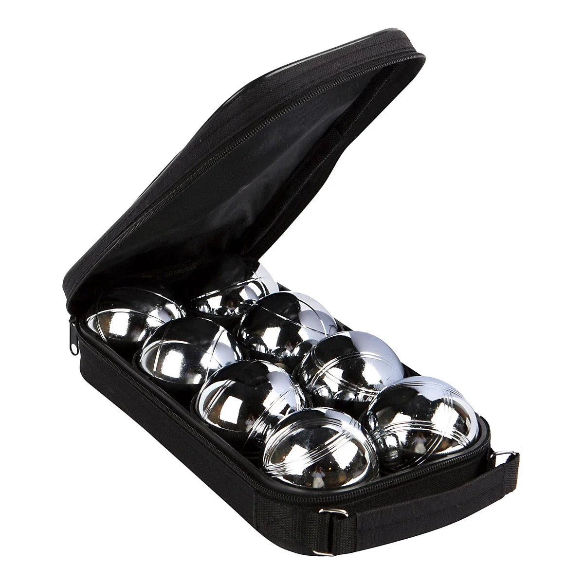 Redwood Bb-og203 Steel French Boule Set (8 Pieces)