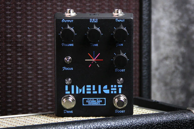 Touche Amore limelight