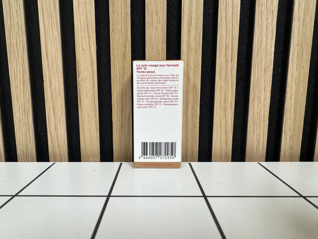 EXTRA-VERSTEVIGEND  SPF 15  5 ml buis.