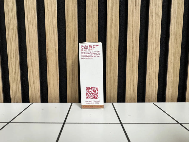 EXTRA-VERSTEVIGEND  SPF 15  5 ml buis.
