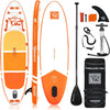 Opblaasbare stand-up paddleboards 305 x 76 x 15