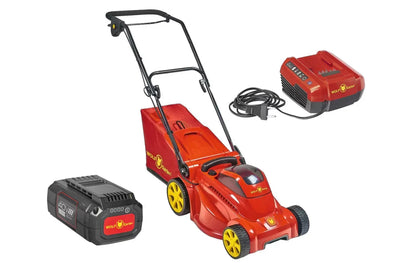 Accu Grasmaaier Lycos - 40/340 MH