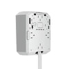 Superior Hub Hybrid, wit 4G