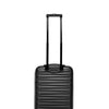 Skyspeed Line Harde ABS koffer,  55 x 38,5 x 20cm reiskoffer, trolley, cijferslot, telescopische handgreep, 4 wielen, zwart., Handbagage