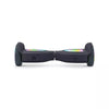 Jetson Mojo Light Up Hoverboard with Bluetooth Speaker - Black