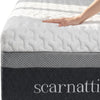 Koudschuim matras 90x200 cm - Memory Foam - Extra Comfort 27 cm met Bamboe Tijk
