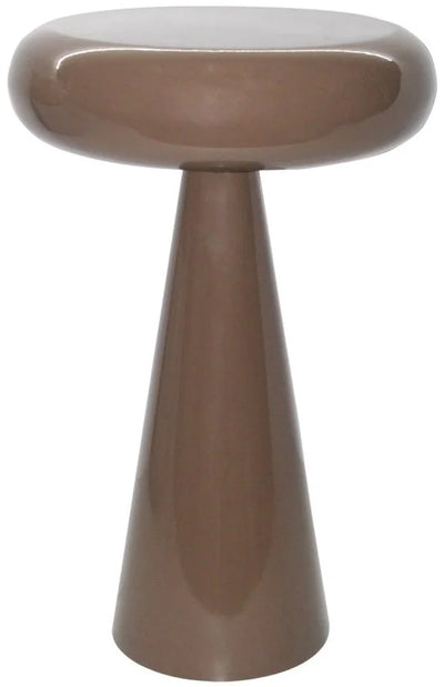 Bijzettafel Sam Coffee - 36x36x57cm