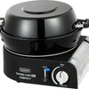 CADAC Dometic - Safari Chef 30 Compact - Ultra Compacte Gasbarbecue - Meerdere Kookoppervlakken