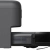 eufy Auto-Empty C10 robotstofzuiger, slanke behuizing van 7,2 cm, tapijtreiniger, edge expansion borstel, automatisch legen, point laser en multi-infrarood navigatie