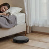eufy Auto-Empty C10 robotstofzuiger, slanke behuizing van 7,2 cm, tapijtreiniger, edge expansion borstel, automatisch legen, point laser en multi-infrarood navigatie