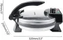 KJ-507 1100 W Roti Maker, tortillapers, 32 cm