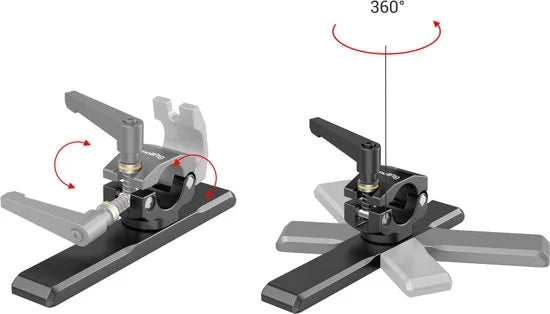 SmallRig 3761 Stabilizer Handheld Ring
