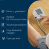 X2 Essential-Klinisch gevalideerde bloeddrukmeter bovenarm - Indicator voor hoge bloeddruk en onregelmatige hartslag -Medium manchet 22-32cm