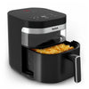 EY8328E0 7L airfryer met infraroodtechnologie