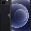 iPhone 12 Mini - 128GB - Zwart - 100%