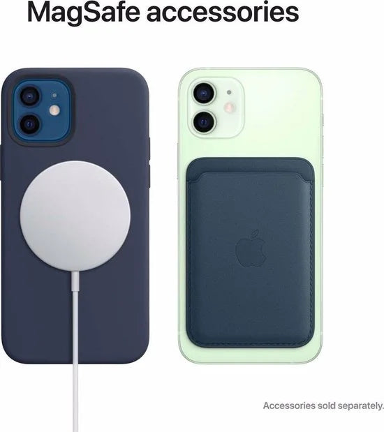 iPhone 12 Mini - 128GB - Zwart - 100%