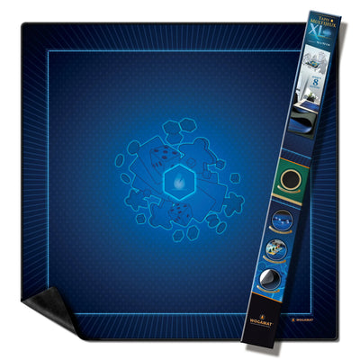 Tapis multijeux XL - Bleu | 0,84m²
