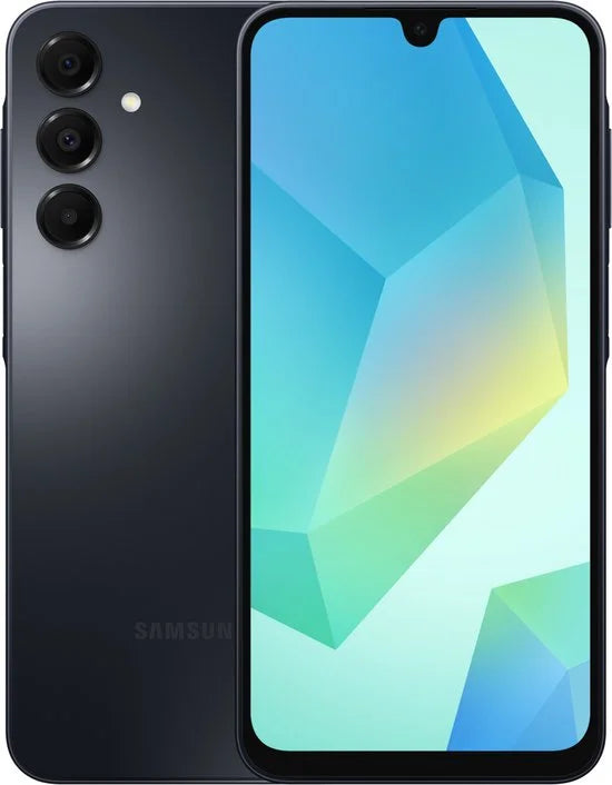 Samsung Galaxy A16 4G (LTE) - 128GB - Zwart