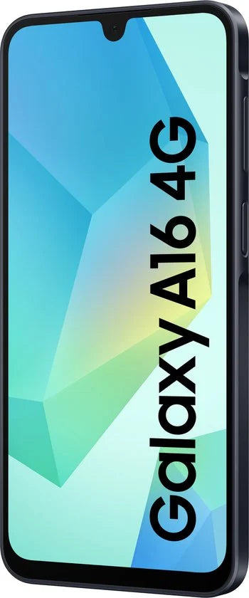 Samsung Galaxy A16 4G (LTE) - 128GB - Zwart