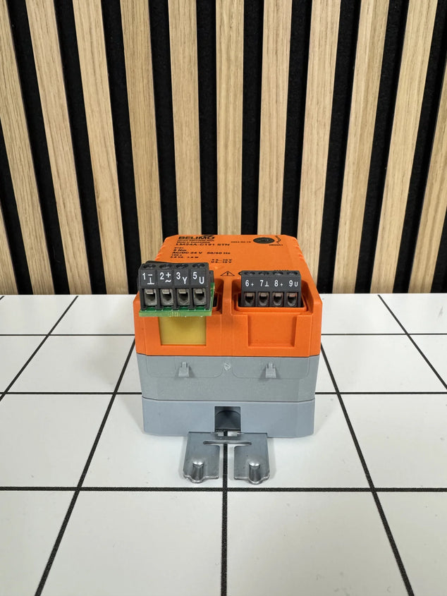 LM24A-SR-F-T Servomotor 24V 5NM + RF