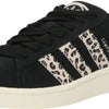 Originals Leopard Print Campus Sneakers Black