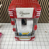 Classic Tabletop Popcorn Maker (Model: OFP-902 Red)