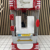 Classic Tabletop Popcorn Maker (Model: OFP-902 Red)