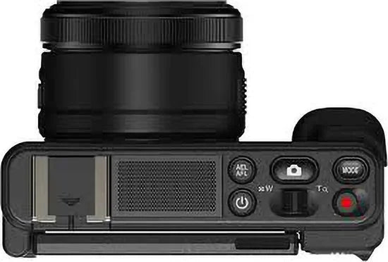 PowerPro VX7230 - Compacte WiFi Bridge Camera - 10x optische zoom