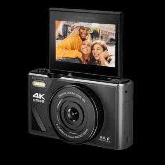 PowerPro VX7230 - Compacte WiFi Bridge Camera - 10x optische zoom