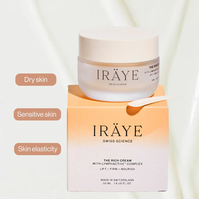 The Rich Cream With Lymphactive | 50ml