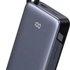 Power Bank, 20000mAh 45W Snel Opladen met Geïntegreerde USB-C Kabel & Bidirectionele 45W PD, Externe Mobiele Telefoon Batterij Compatibel met Galaxy S25+/Ultra, iPhone Series