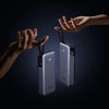Power Bank, 20000mAh 45W Snel Opladen met Geïntegreerde USB-C Kabel & Bidirectionele 45W PD, Externe Mobiele Telefoon Batterij Compatibel met Galaxy S25+/Ultra, iPhone Series