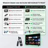 GD1 Android TV Box - Google Gecertificeerd - 4K Chromecast Built In - Google Assistant - Netflix/Youtube/Prime