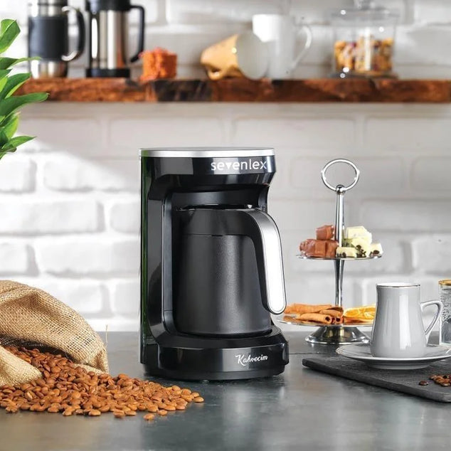 Kahvecim automatische Turkse koffiemachine