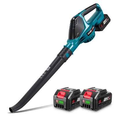 Speed Brushless Cordless Snow/Leaf Blower | For Makita 18V Batte