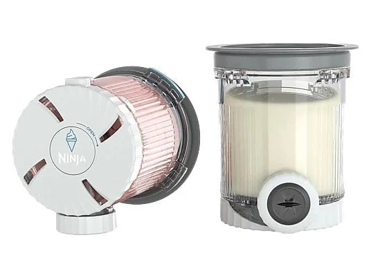 XSK7PNTLD2EUK Ninja CREAMi Swirl reservebekers 2 st