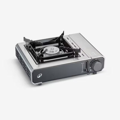 Eenpits kooktoestel op campinggas 100 met piëzo-ontsteking 2.200 W