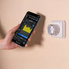 Plus PlugS Gen3 Matter WiFi Stekker 2500W met Stroommeting 5-Pack