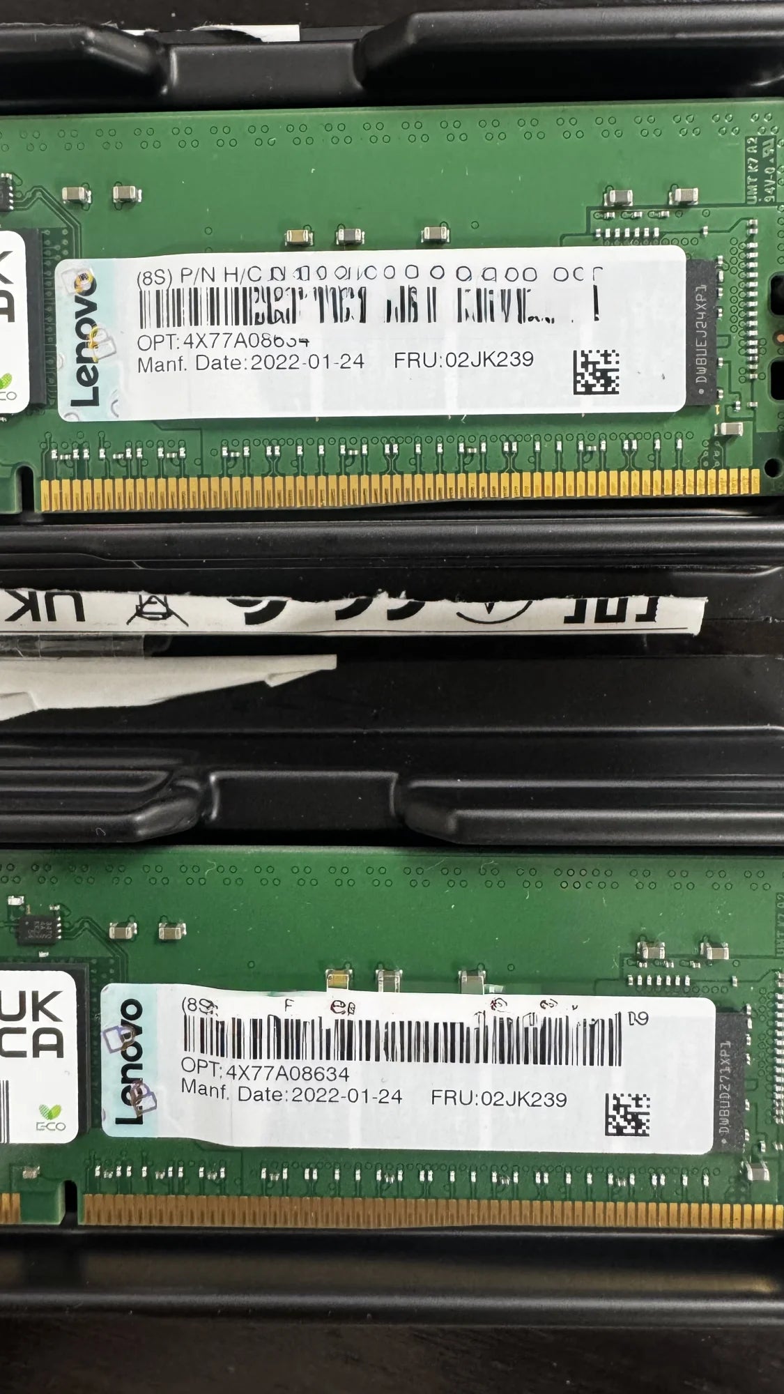 hmaa4gr7ajr8n-xn t4 ac 32GB 2Rx8 PC4 3200AA RE4 12