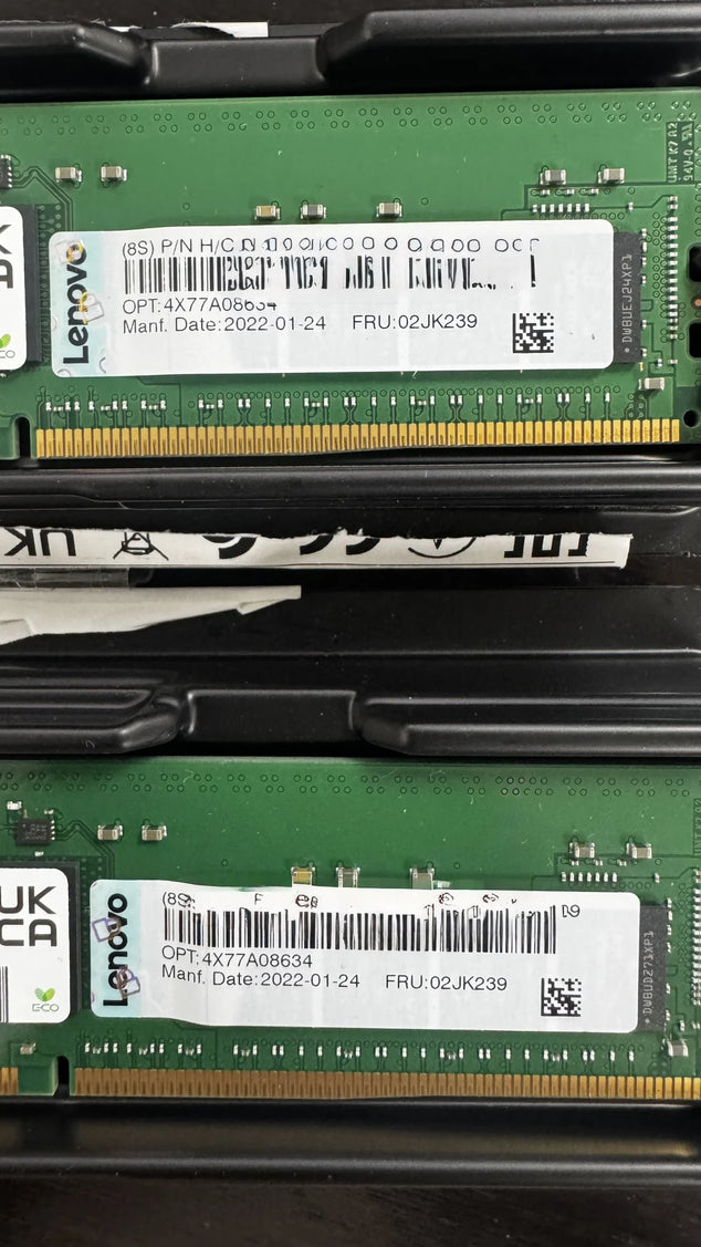 hmaa4gr7ajr8n-xn t4 ac 32GB 2Rx8 PC4 3200AA RE4 12