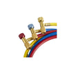 HK5NG - 3-pack (R,Y,B) 5-ft premium oplaadslangset, ¼-inch recht naar 5/16-inch SafeMate-fitting