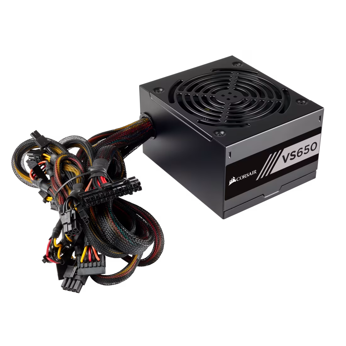 VS Series VS650 — 650 Watt 80 PLUS