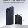 USB C oplader, 120 W USB C voeding, PD oplader met PPS, GaN snellader