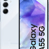 Galaxy A55 5G - 256GB - Awesome Iceblue