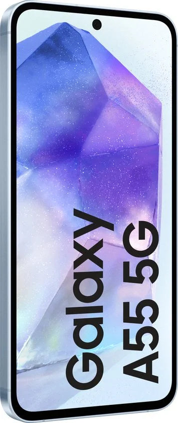 Galaxy A55 5G - 256GB - Awesome Iceblue