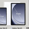 Galaxy Tab A9 - 64GB - 8.7 inch - Gray