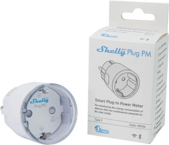 Plug PM Gen3 - White