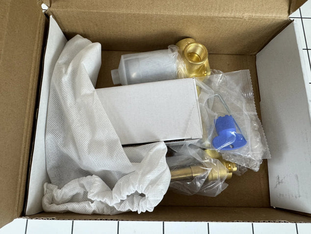 A0006497 Inbouw wastafelmengkraan
